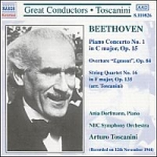 Naxos BEETHOVEN LUDWIG VAN