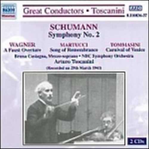 Sinfonia n.2 op.61  SCHUMANN ROBERT