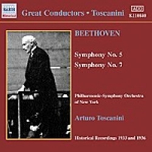 Sinfonia n.5 op.67, n.7 op.92  BEETHOVEN LUDWIG VAN