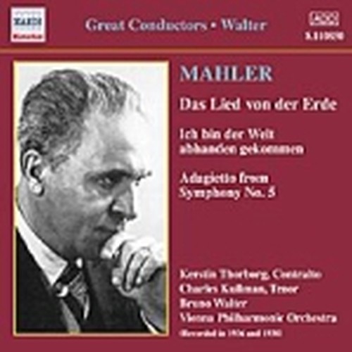 Das Lied von der Erde, Adagietto dalla Sinfonia n.5  MAHLER GUSTAV