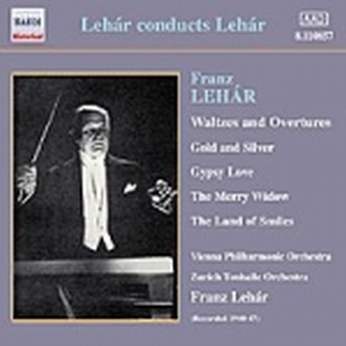 Lehàr dirige Lehàr  LEHAR FRANZ