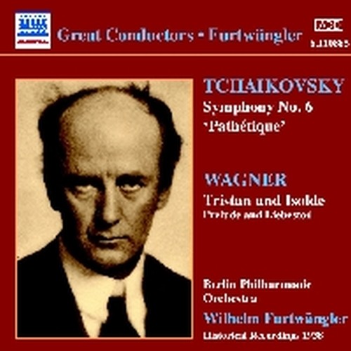 Sinfonia n.6 op.74 "Patetica"  CIAIKOVSKI PYOTR IL'YCH