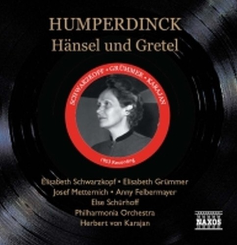 Hänsel und Gretel  HUMPERDINCK HENGELBERT