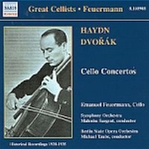 Concerto x vlc op.101  HAYDN FRANZ JOSEPH