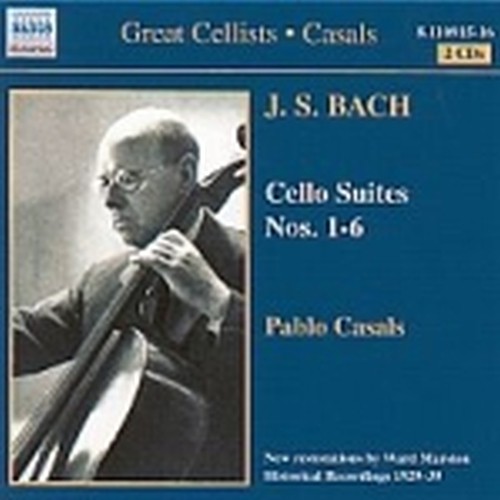Suites x vlc solo (integrale)  BACH JOHANN SEBASTIAN