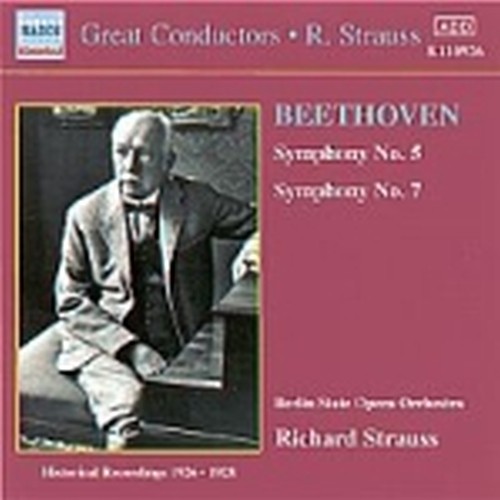 Sinfonia n.5 op.67, n.7 op.92  BEETHOVEN LUDWIG VAN