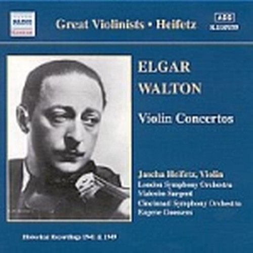 Concerto x vl op.61  ELGAR EDWARD