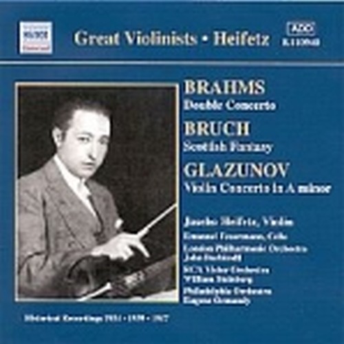 Concerto x vl e vlc  BRAHMS JOHANNES