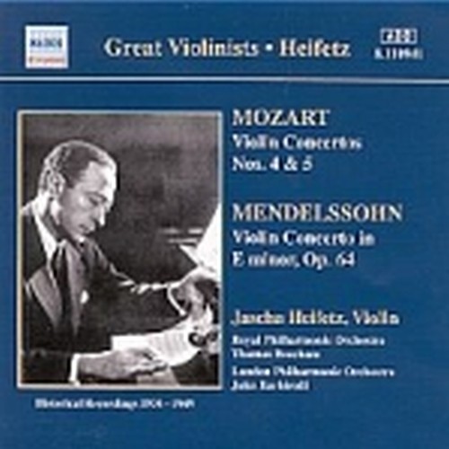 Concerto x vl n.4 K 218, n.5 K 219  MOZART WOLFGANG AMADEUS