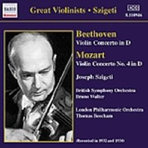Concerto x vl op.61  BEETHOVEN LUDWIG VAN