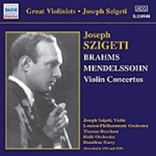 Concerto x vl op.64  MENDELSSOHN FELIX
