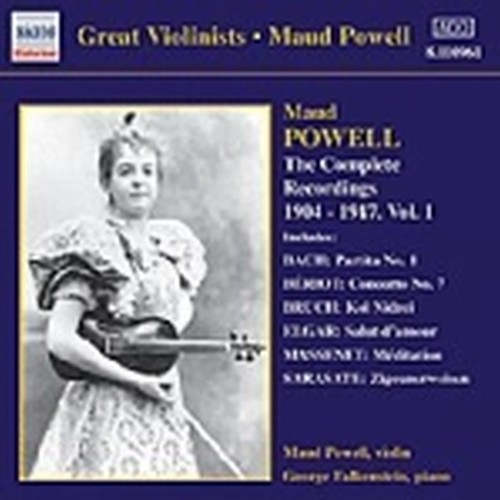 Integrale delle registrazioni, Vol.1  POWELL MAUD
