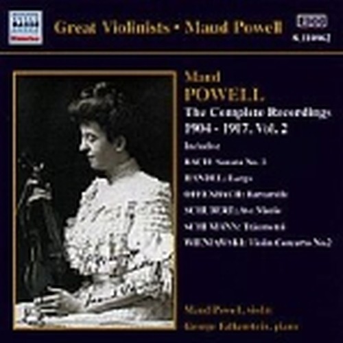 Integrale delle registrazioni, Vol.2  POWELL MAUD