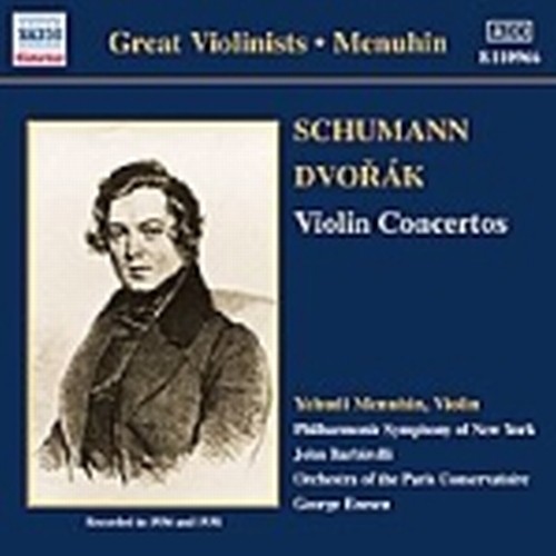Concerto x vl  SCHUMANN ROBERT