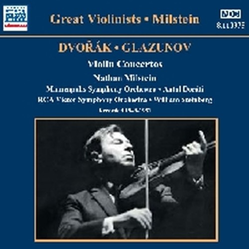 Concerto per violino op.53  DVORAK ANTONIN