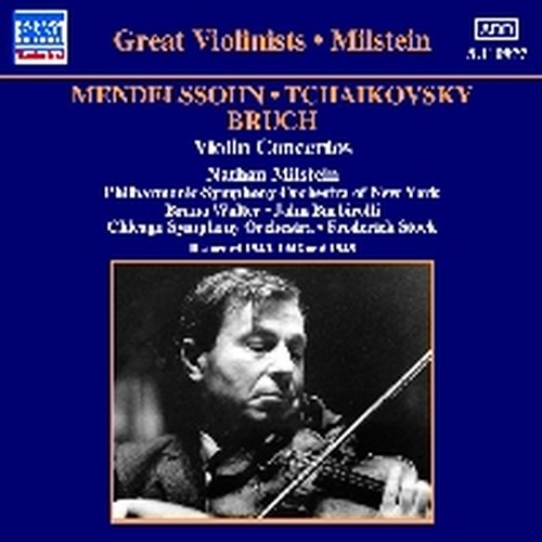 Concerto per violino op.64  MENDELSSOHN FELIX