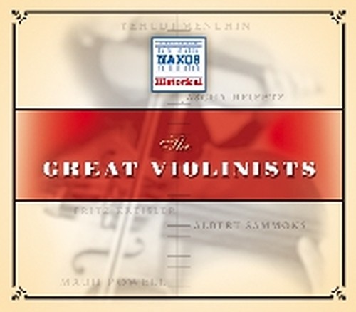 The Great Violinist  VARI