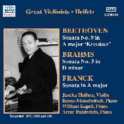 Sonata per violino n.9 op.47 "Kreutzer"  BEETHOVEN LUDWIG VAN