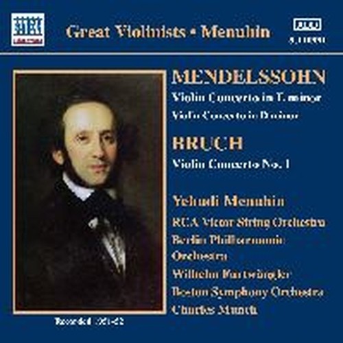 Concerto per violino op.64, Concerto per violino in e minore  MENDELSSOHN FELIX