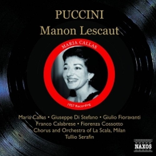 Manon Lescaut  PUCCINI GIACOMO