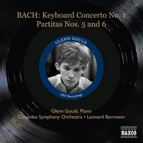 Concerto per pianoforte BWV 1052, Partite nn.5 e 6  BACH JOHANN SEBASTIAN