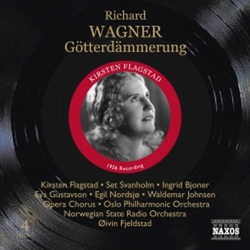 Il Crepuscolo degli dei  WAGNER RICHARD