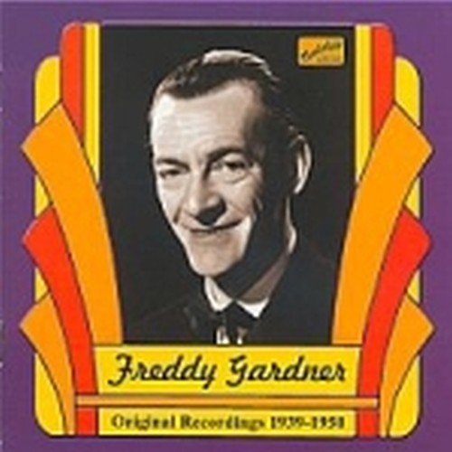 Original Recordings 1939-1950  GARDNER FREDDY