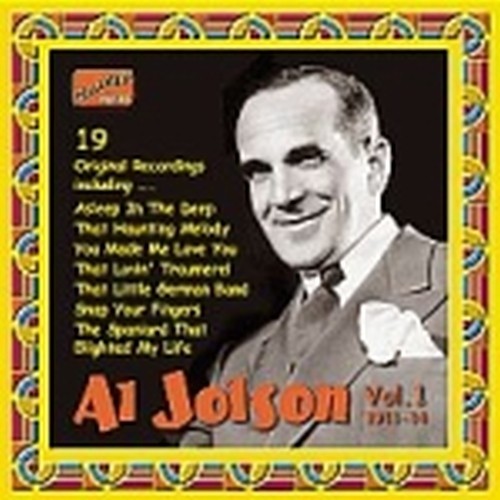 Original Recordings Vol.1 (1911-1914): Asleep in the Deep, That haunting Melody  JOLSON AL