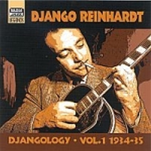 Djangology Vol.1 (1934-1935): Ultrafox, Avalon, Chasing Shadows, Swanee River  REINHARDT DJANGO