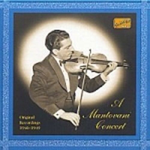 Original Recordings (1946-1949): A Mantovani Concert  MANTOVANI ANNUNZIO