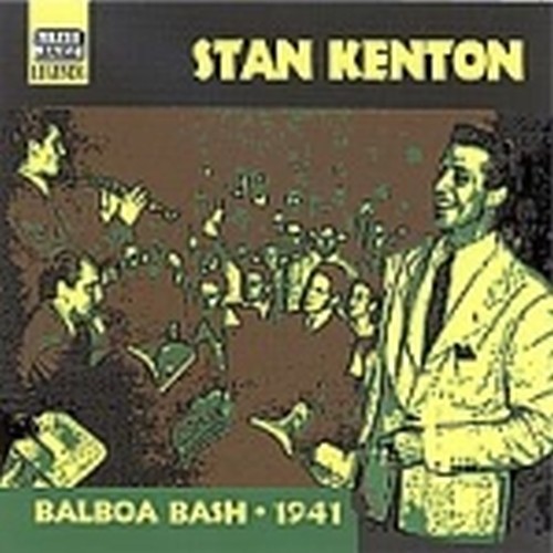 Complete MacGregor Transcriptions, Vol.1 (1941): Balboa Bash  KENTON STAN