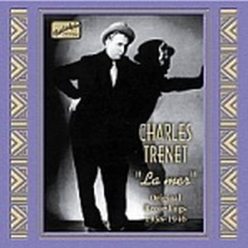 Original Recordings (1938-1946): "La Mer"  TRENET CHARLES