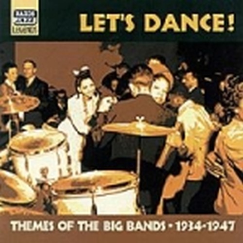 Themes of the Big Bands, Vol.1 (1934-1947: Let's Dance!  VARI
