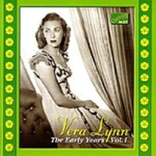 The early Years, Vol.1: 1936-1939  LYNN VERA