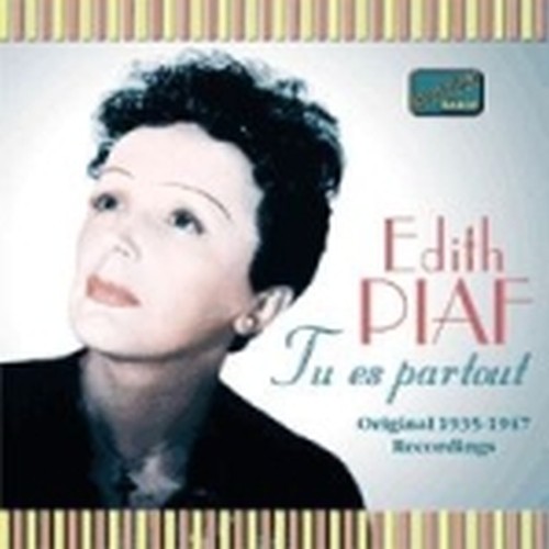 Original Recordings 1935-1947: Tu es partout  PIAF EDITH