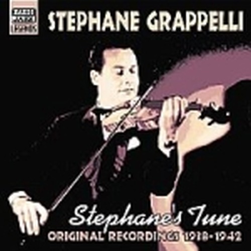 Original Recordings 1938-1942: Stephane's Tune  GRAPPELLI STÉPHANE