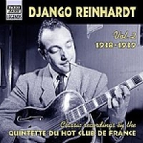 Classic Recordings, Vol.2: 1938-1939  REINHARDT DJANGO