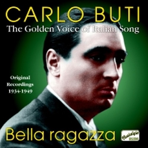 Bella Ragazza  BUTI CARLO