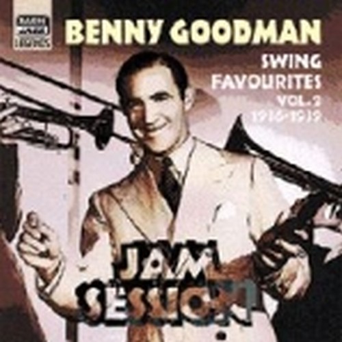Swing Favourites, Vol.2 (1936-1939): Jam Session  GOODMAN BENNY