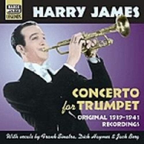 Original Recordings 1939-1941: Concerto per tromba  JAMES HARRIY