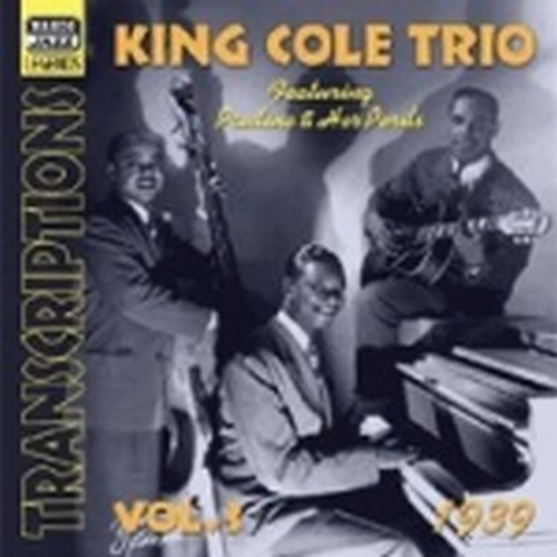 Trascriptions, Vol.3 (1939)  KING COLE TRIO