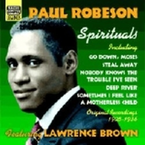 Spirituals - Original Recordings, Vol.1: 1925-1936  ROBESON PAUL