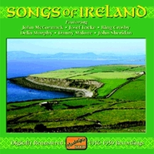 Songs of Ireland (1916-1950 Recordings)  FOLK IRLANDA