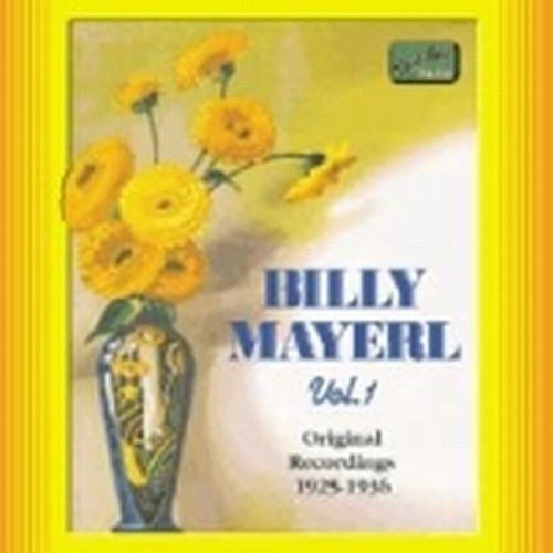 Original Recordings, Vol.1: 1925-1936  MAYERL BILLY