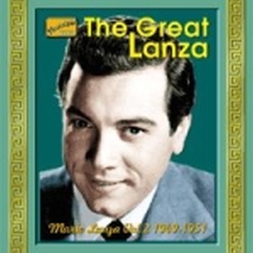 Original Recordings, Vol.2 (1949-1951): The Great Lanza  LANZA MARIO