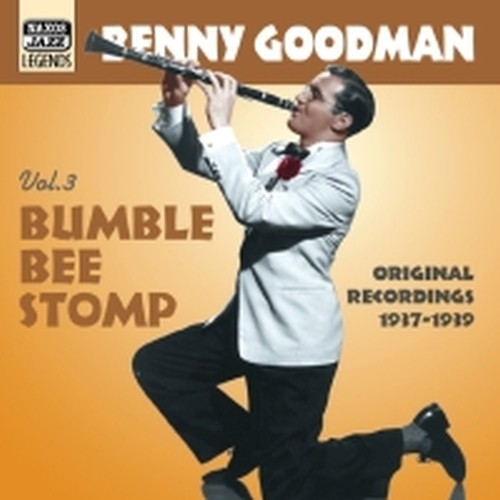 Original Recordings, Vol.3 (1937-1939): Bumblebee Stomp  GOODMAN BENNY