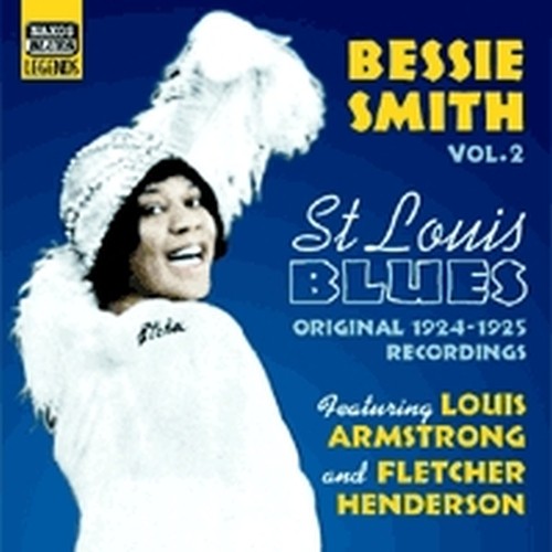 Original Recordings, Vol.2 (1924-1925): St. Louis Blues  SMITH BESSIE
