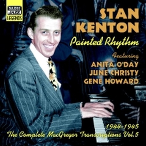 Complete MacGregor Transcriptions, Vol.5: 1944-1945  KENTON STAN