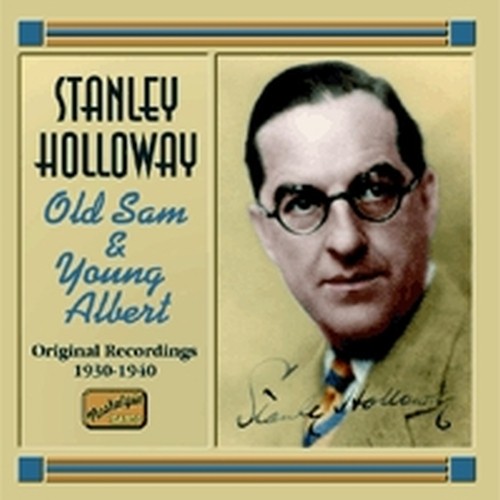 Original Recordings 1930-1940: Old Sam and Young Albert  HOLLOWAY STANLEY