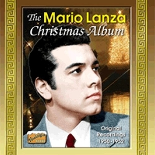Original Recordings, Vol.3 (1950-1952): The Christmas Album  LANZA MARIO